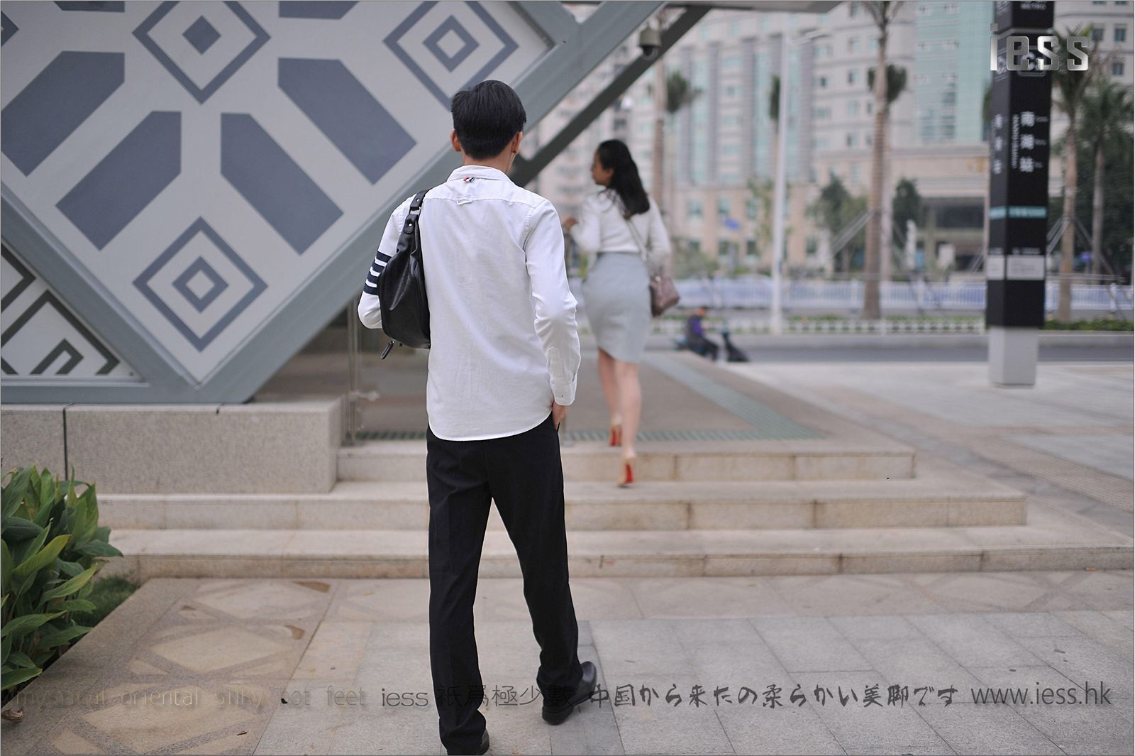 [IESS异思趣向]系列 Mode 张馨月